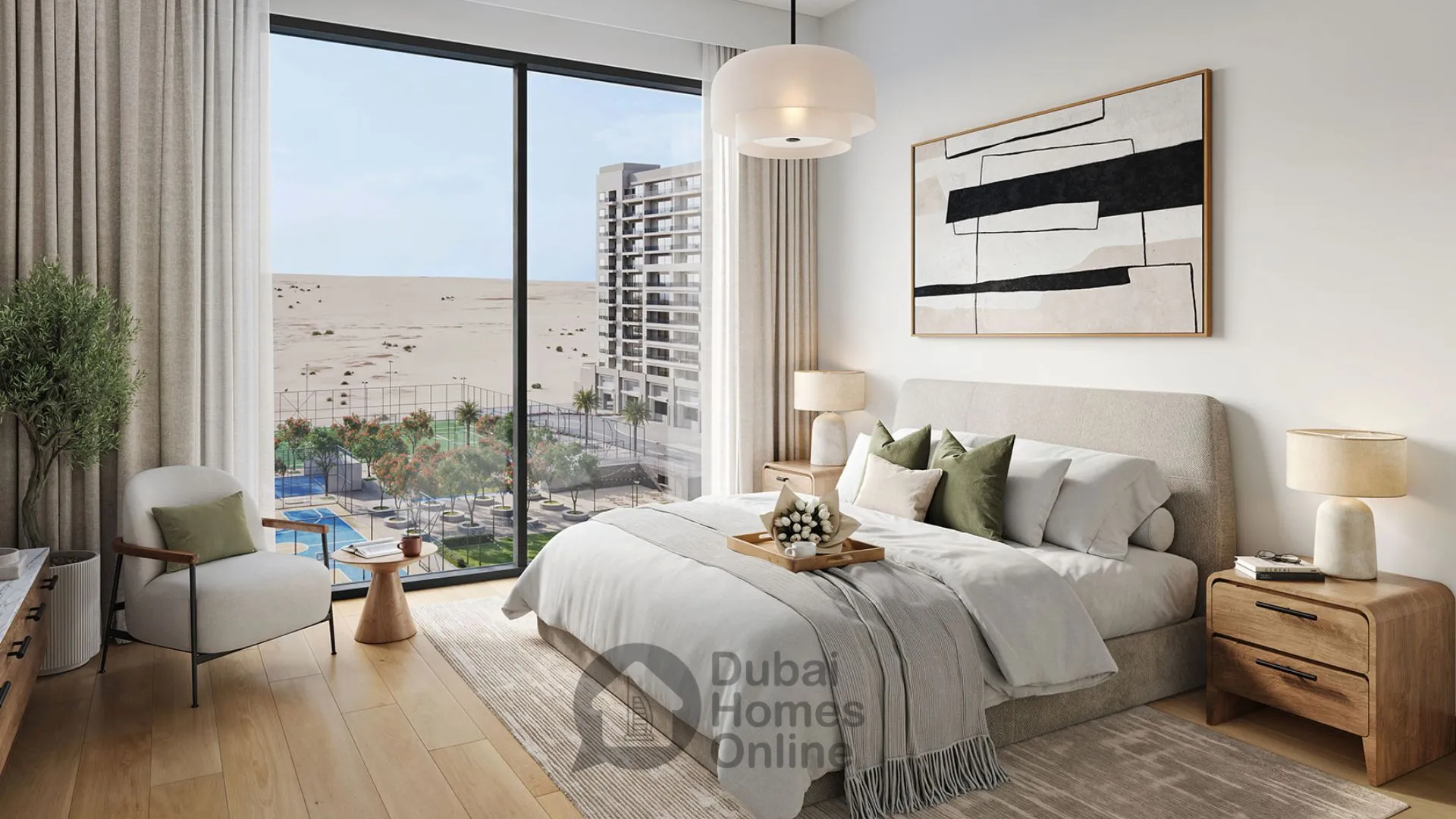 Hillcrest By Nshama: Modern Apartments For Sale at Town Square Dubai