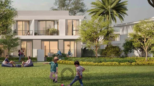 Elea at The Valley: Townhouses For Sale at The Valley Dubai