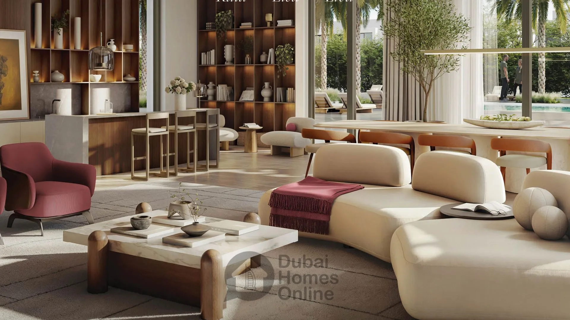 مشروع إيليا في ذا فالي: تاون هاوس للبيع في ذا فالي دبي