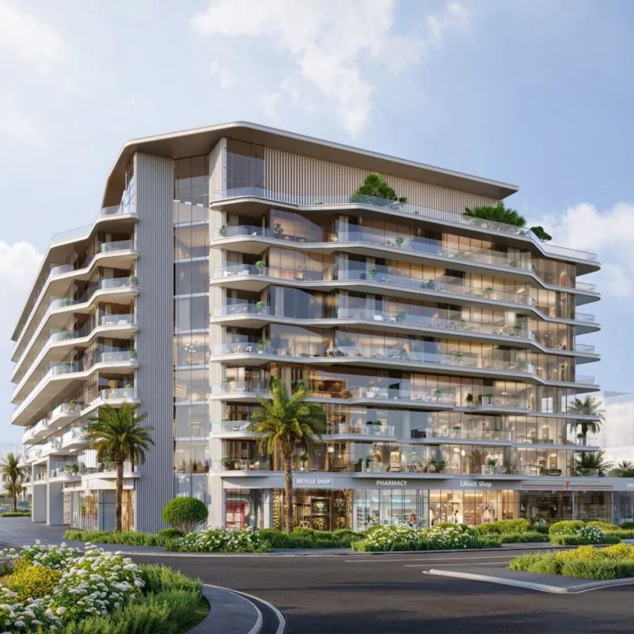 Verano By Prescott: Elegant Apartments For Sale at Dubai Studio City