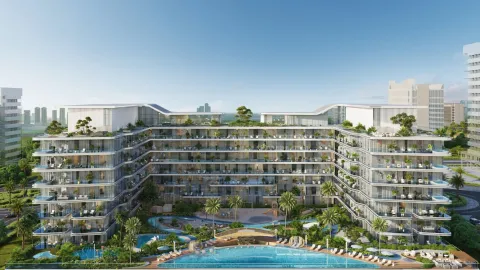 Verano By Prescott: Elegant Apartments For Sale at Dubai Studio City