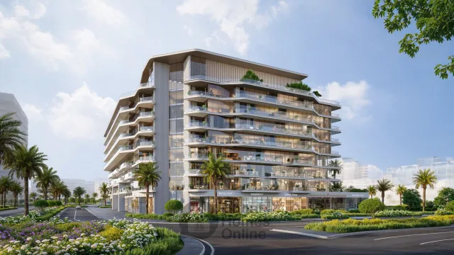 Verano By Prescott: Elegant Apartments For Sale at Dubai Studio City