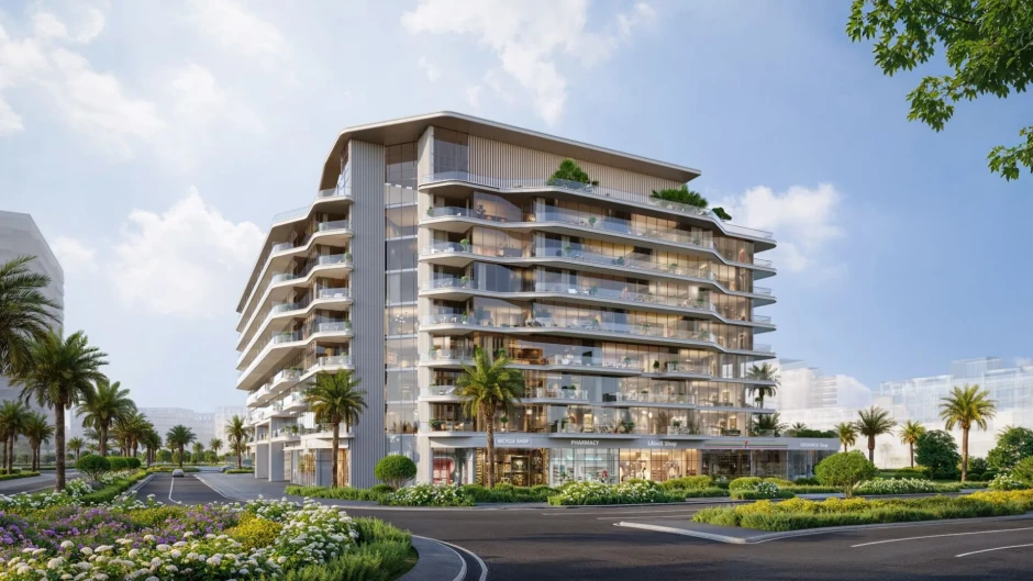 Verano By Prescott: Elegant Apartments For Sale at Dubai Studio City