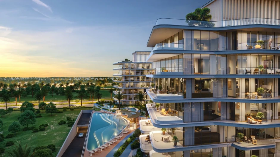 Verano By Prescott: Elegant Apartments For Sale at Dubai Studio City