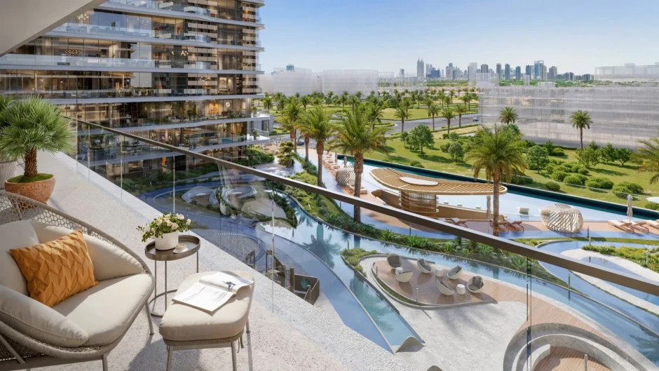 Verano By Prescott: Elegant Apartments For Sale at Dubai Studio City