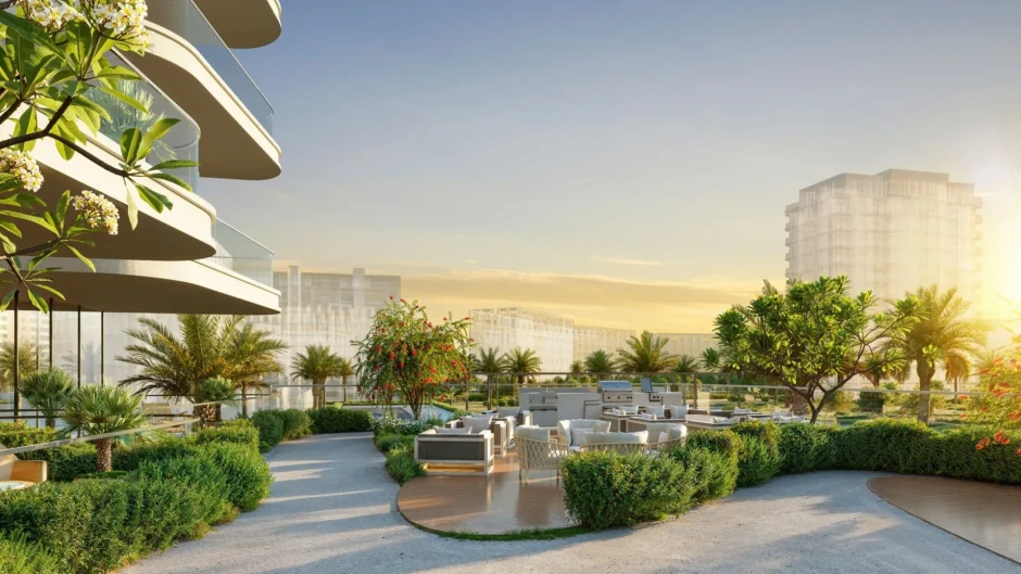 Verano By Prescott: Elegant Apartments For Sale at Dubai Studio City