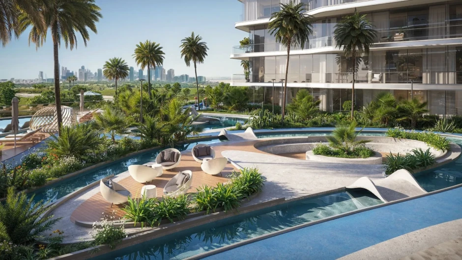 Verano By Prescott: Elegant Apartments For Sale at Dubai Studio City