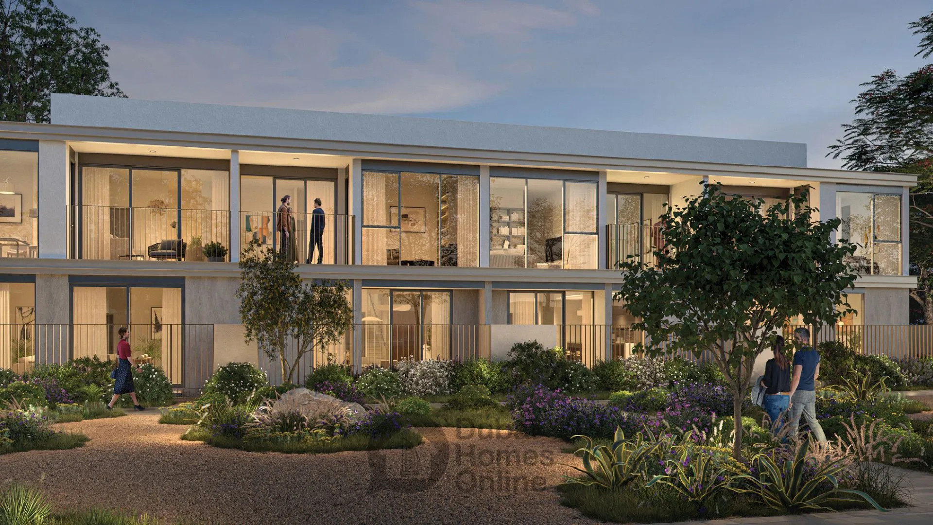 Emaar Velora Townhouses: Townhouses For Sale at The Valley Phase 2 in Dubai
