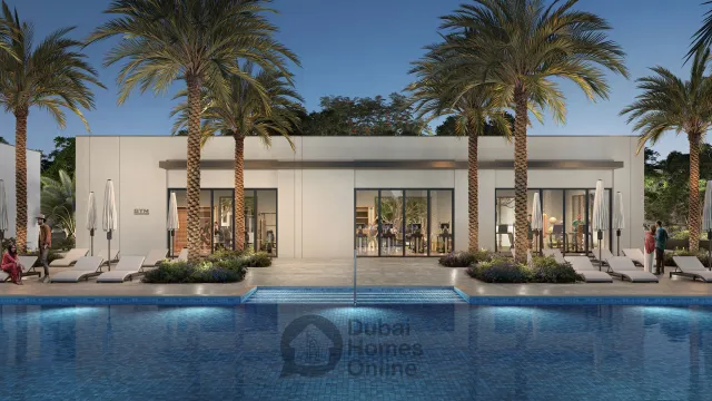 Emaar Velora Townhouses: Townhouses For Sale at The Valley Phase 2 in Dubai