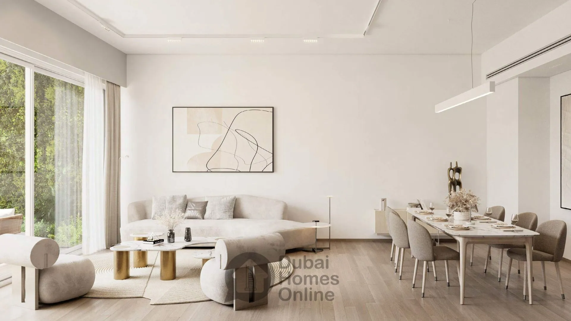 Mag 22 Townhouses For Sale by Mag at Meydan in Dubai