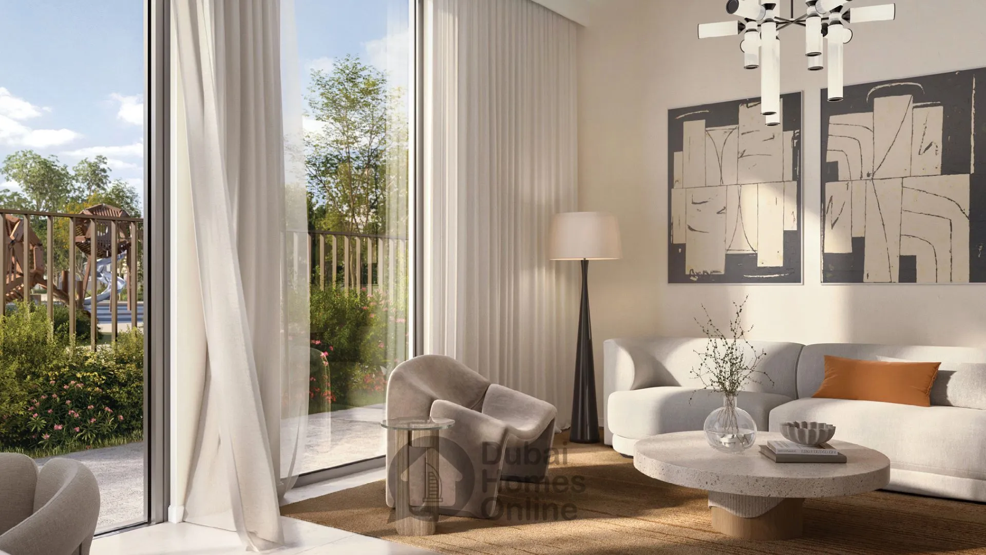 Emaar Velora Townhouses: Townhouses For Sale at The Valley Phase 2 in Dubai