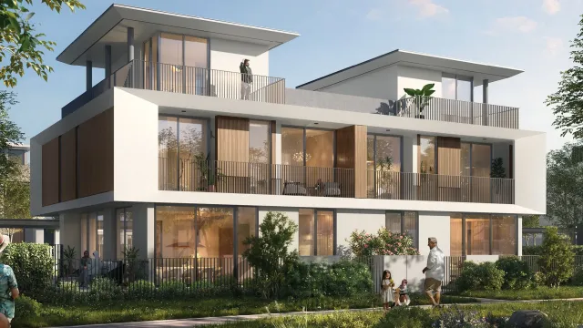 Emaar Avena Villas For Sale at The Valley Phase 2 in Dubai