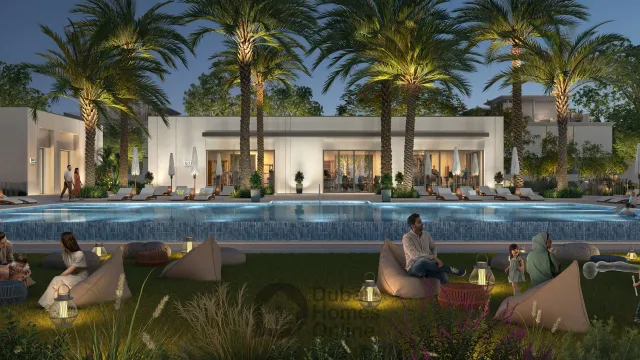 Emaar Avena Villas For Sale at The Valley Phase 2 in Dubai