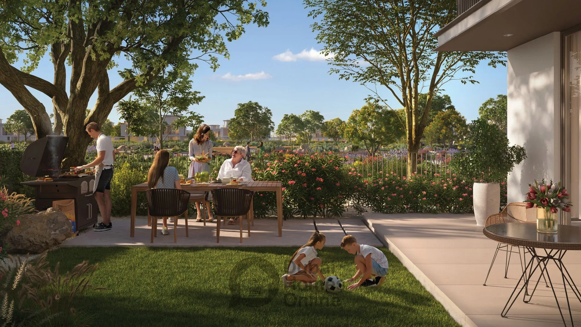 Emaar Avena Villas For Sale at The Valley Phase 2 in Dubai