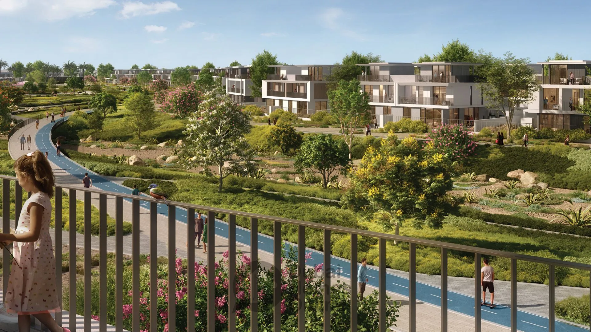 Emaar Avena Villas For Sale at The Valley Phase 2 in Dubai