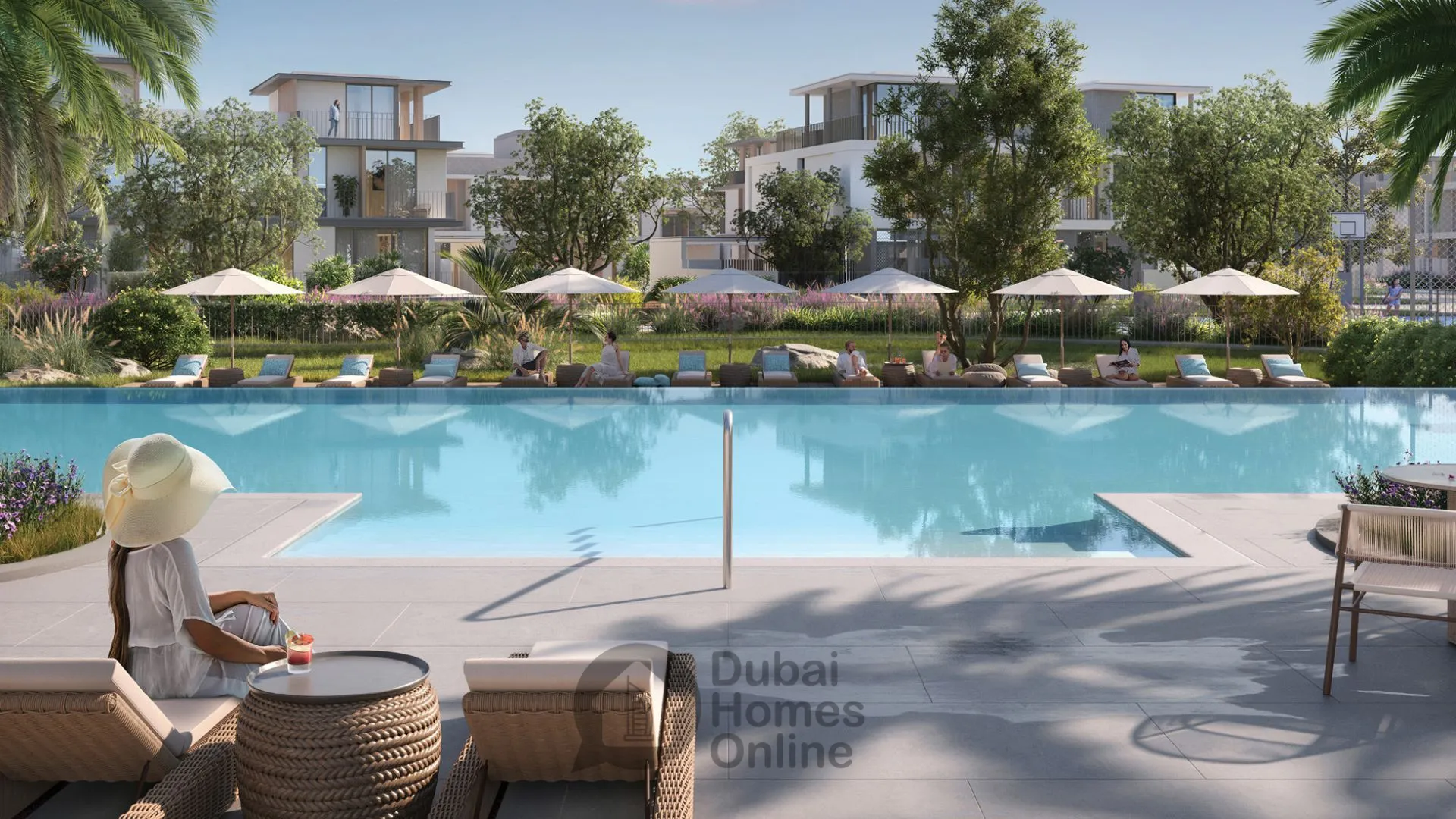 Emaar Avena Villas For Sale at The Valley Phase 2 in Dubai