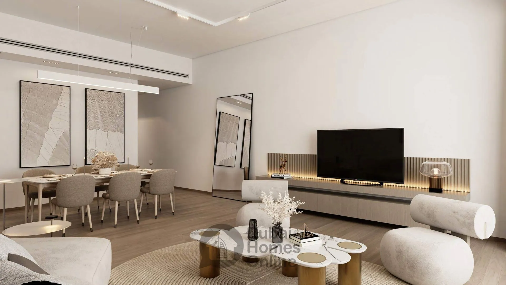 Mag 22 Townhouses For Sale by Mag at Meydan in Dubai