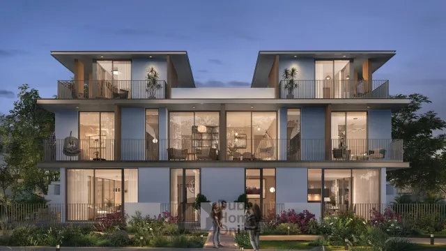 Avena 2 At The Valley 2: Emaar Premium Villas For Sale in Dubai