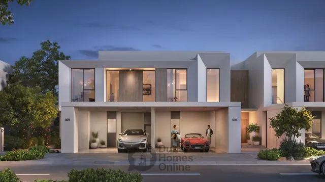 Venera at The Valley 2: Townhouses For Sale at The Valley 2 Dubai