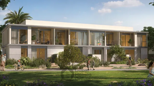 Venera at The Valley 2: Townhouses For Sale at The Valley 2 Dubai