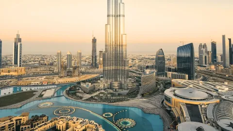 مميزات شراء عقار في دبي + مشاريع دبي الجديدة 2024