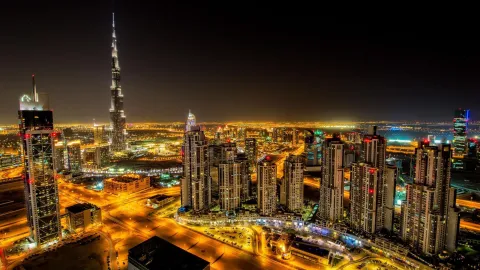 أحياء إيرانية شهيرة في دبي + مشاريع جديدة في دبي 2024