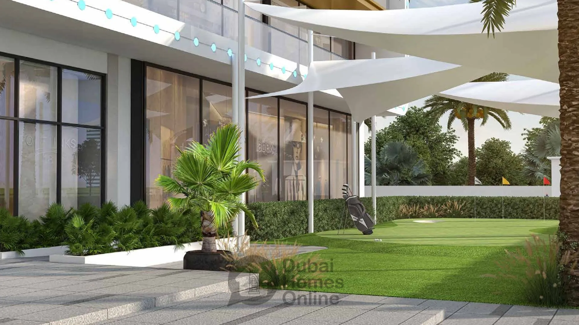 مشروع كوندور جولف لينكس 18: شقق للبيع في مدينة دبي الرياضية