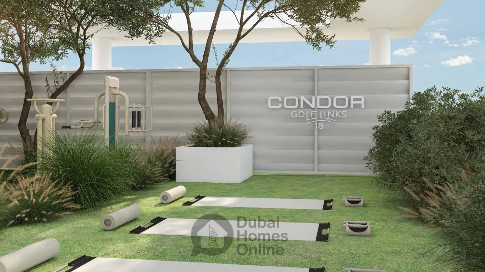 مشروع كوندور جولف لينكس 18: شقق للبيع في مدينة دبي الرياضية
