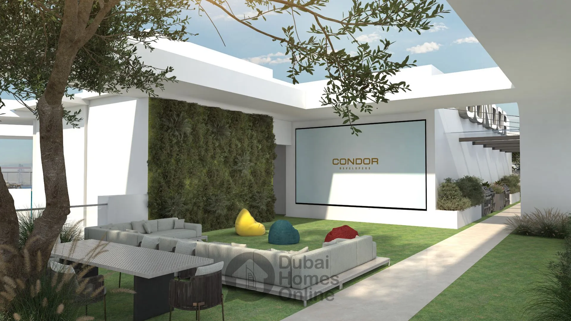 مشروع كوندور جولف لينكس 18: شقق للبيع في مدينة دبي الرياضية