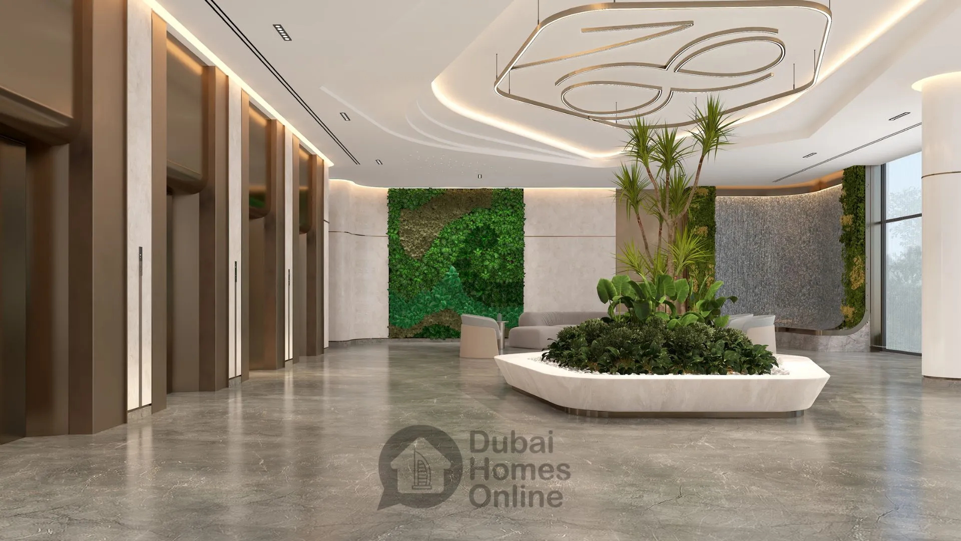 مشروع كوندور جولف لينكس 18: شقق للبيع في مدينة دبي الرياضية