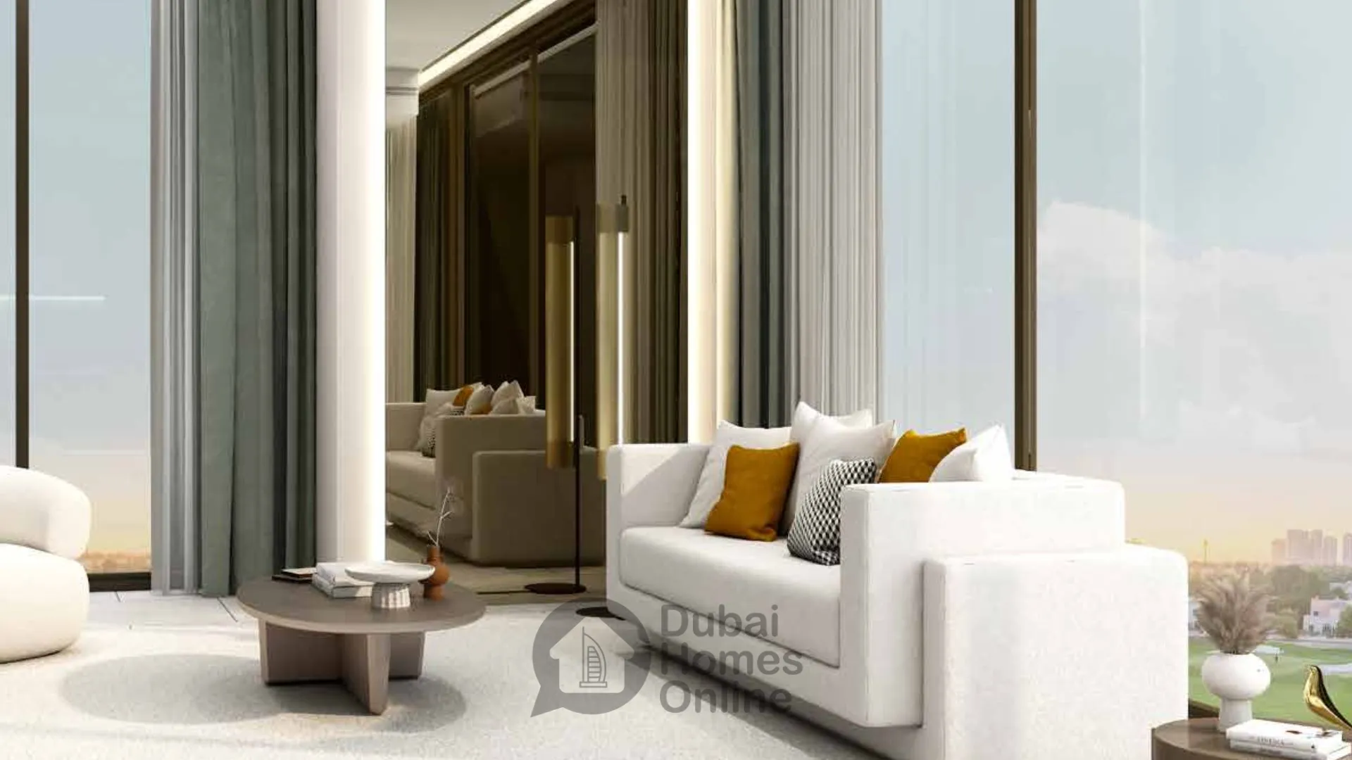 مشروع كوندور جولف لينكس 18: شقق للبيع في مدينة دبي الرياضية