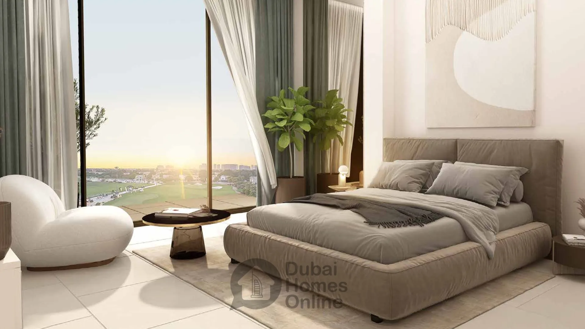 مشروع كوندور جولف لينكس 18: شقق للبيع في مدينة دبي الرياضية