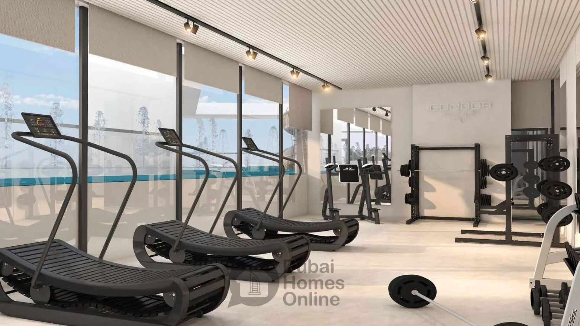 مشروع كوندور جولف لينكس 18: شقق للبيع في مدينة دبي الرياضية