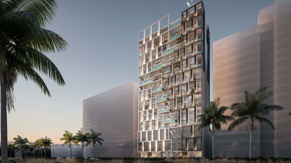 Vue by Crystal Bay: Affordable Apartments For Sale in JVC Dubai