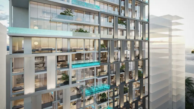 Vue by Crystal Bay: Affordable Apartments For Sale in JVC Dubai