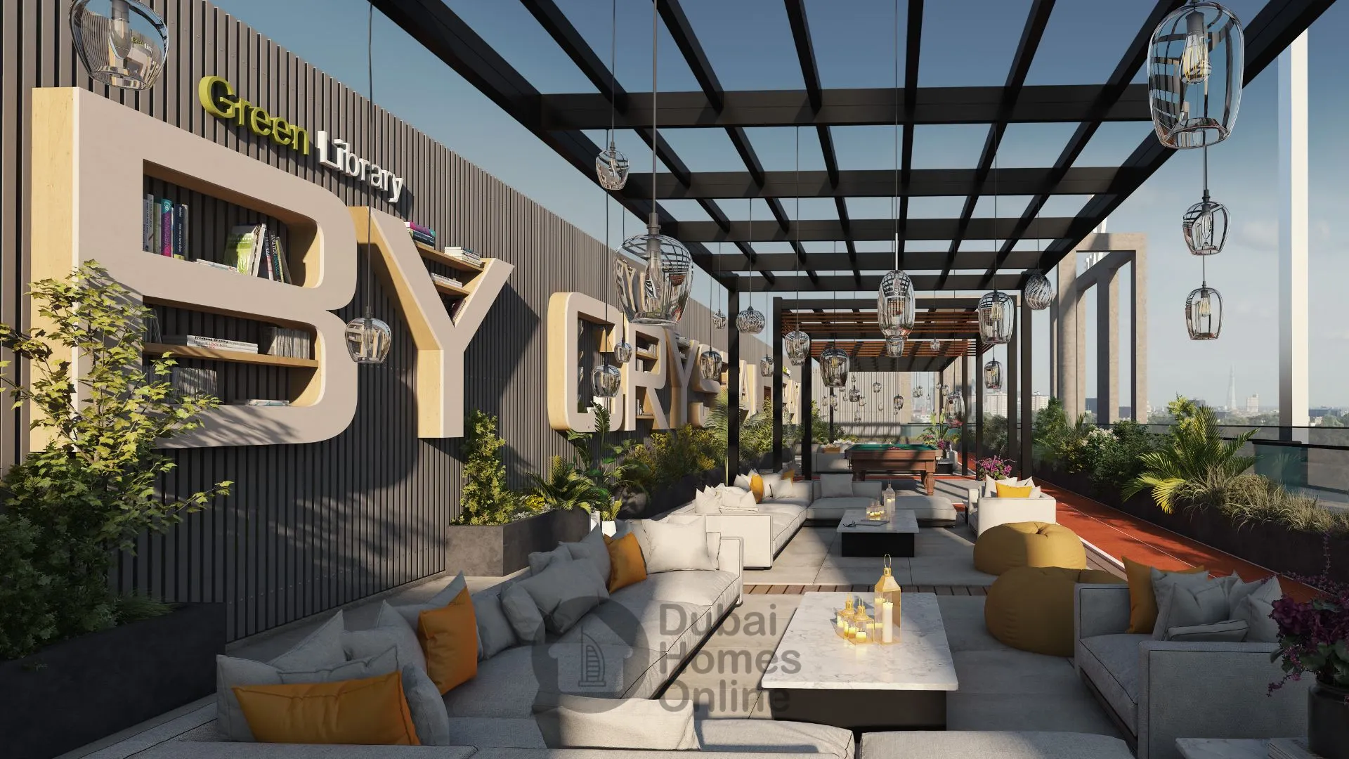 مشروع فيو باي من كريستال باي: شقق بأسعار معقولة للبيع في قرية جميرا الدائرية دبي