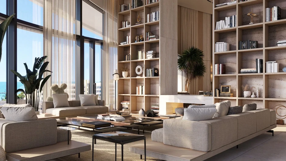 Vue by Crystal Bay: Affordable Apartments For Sale in JVC Dubai