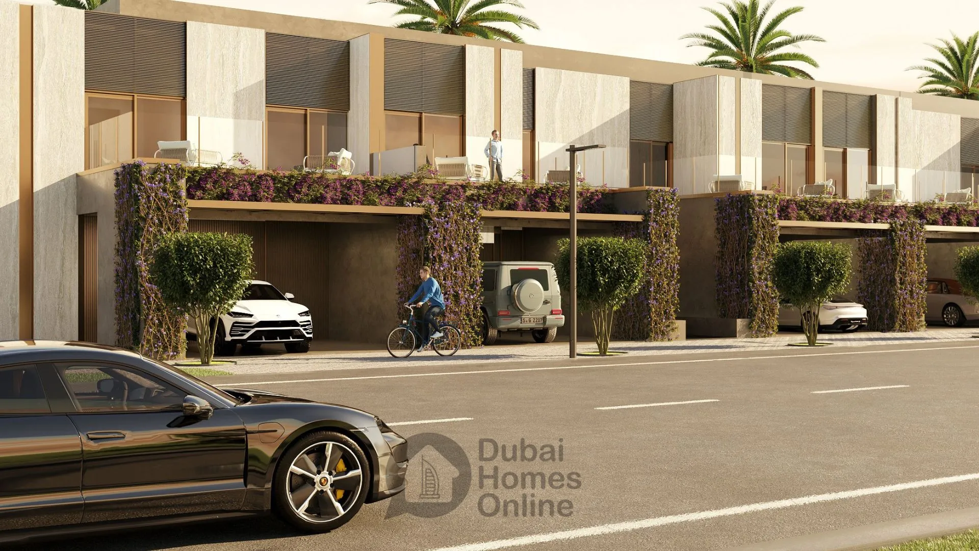 Elie Saab Vie Townhouses by G And Co Properties at Meydan in Dubai UAE