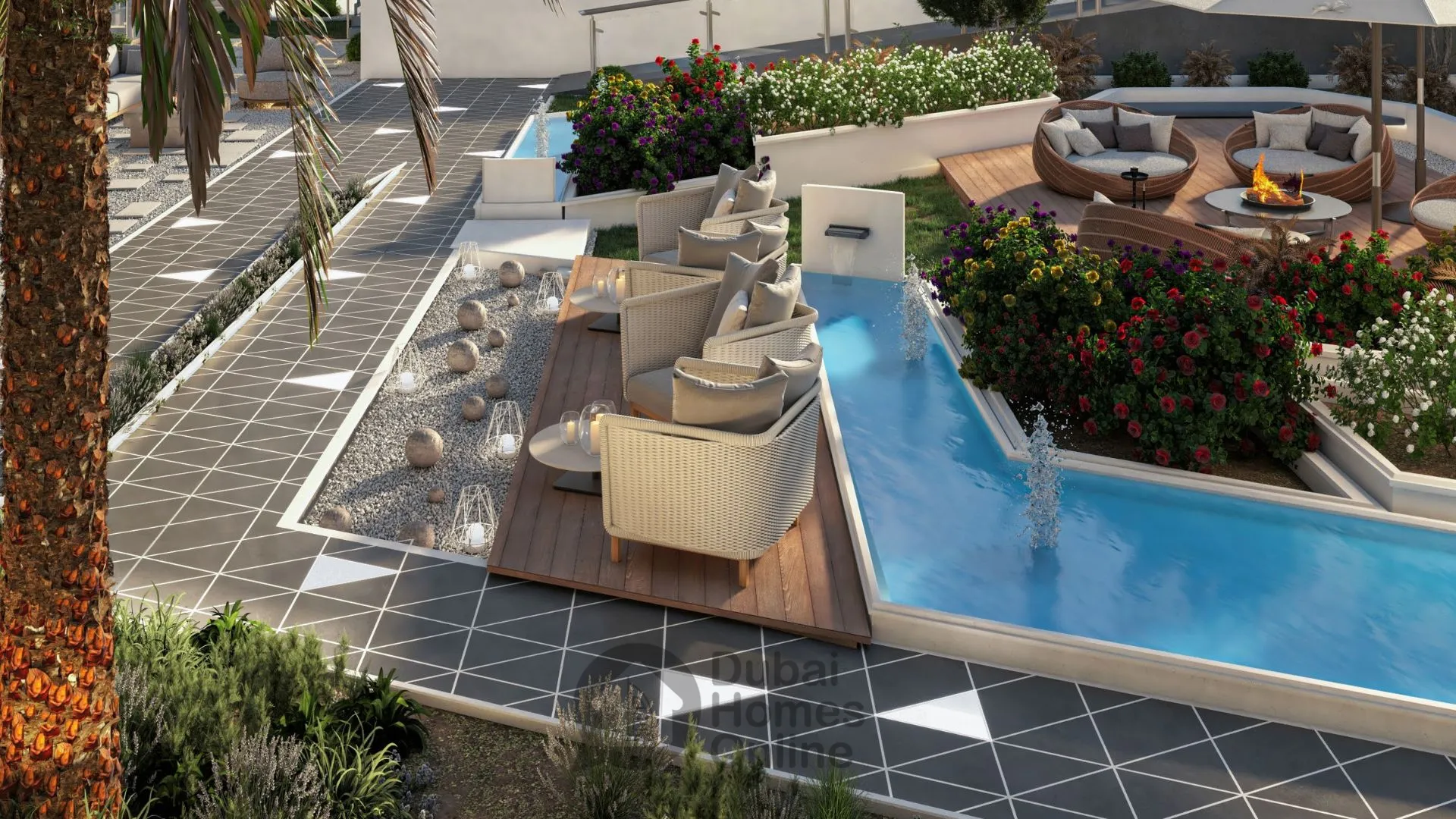 Al Serh Residences 11: Modern Apartments For Sale in JVC Dubai
