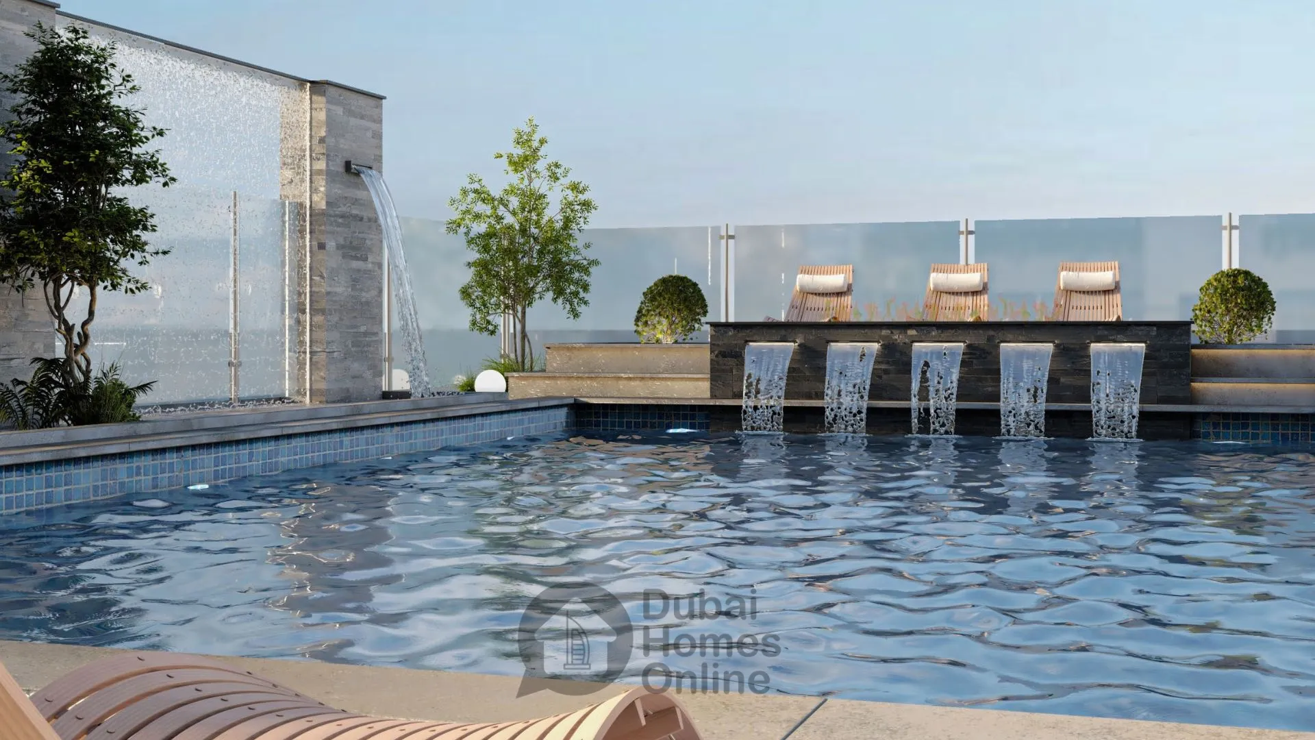Al Serh Residences 11: Modern Apartments For Sale in JVC Dubai