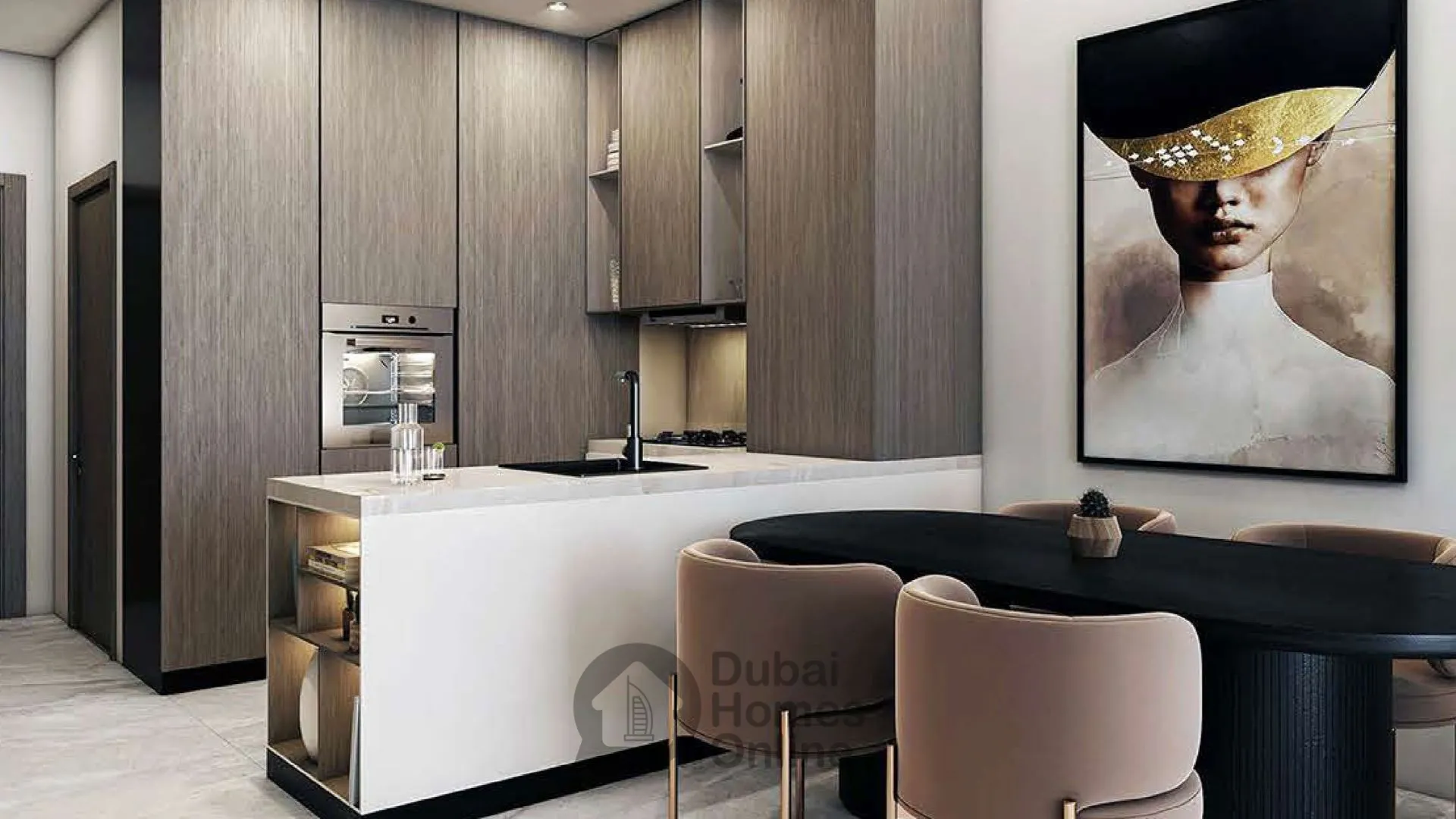 Al Serh Residences 11: Modern Apartments For Sale in JVC Dubai