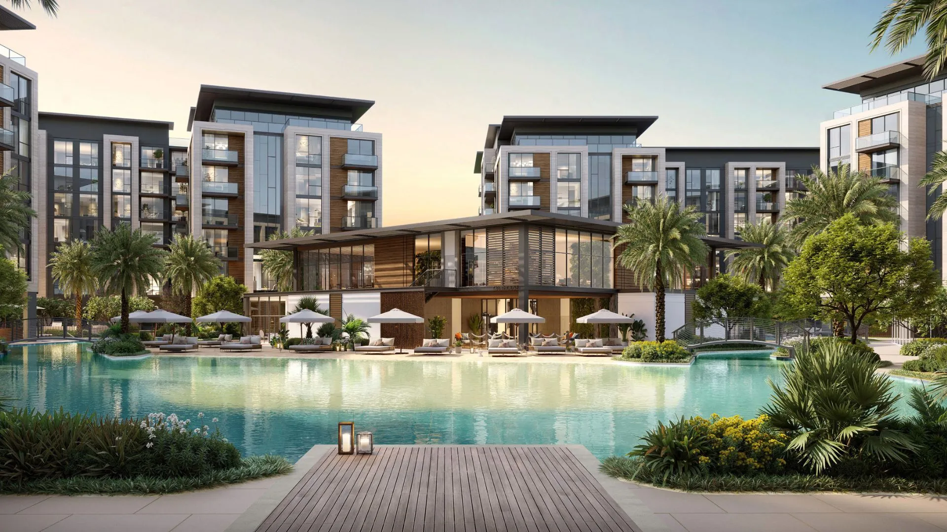 Ellington Belgrave Gardens: Luxury Apartments For Sale in Dubailand