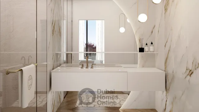 Elie Saab Vie Townhouses by G And Co Properties at Meydan in Dubai UAE