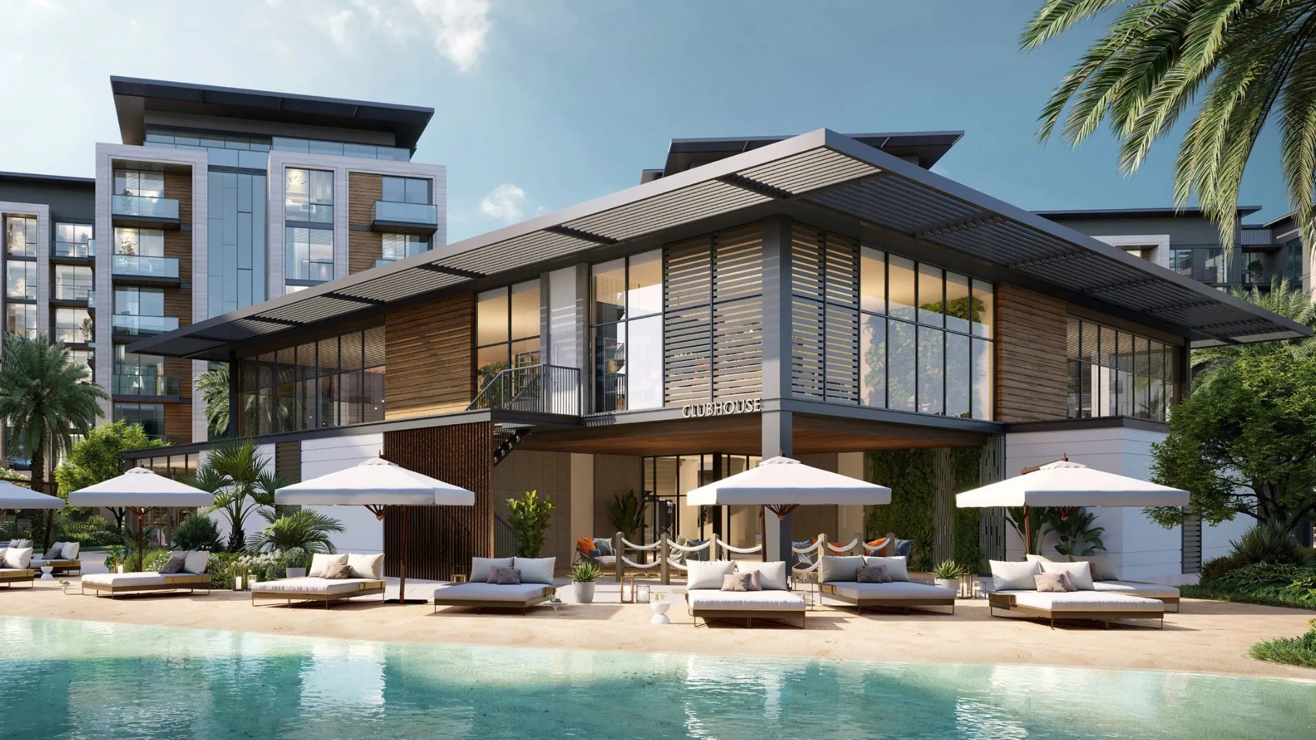 Ellington Belgrave Gardens: Luxury Apartments For Sale in Dubailand
