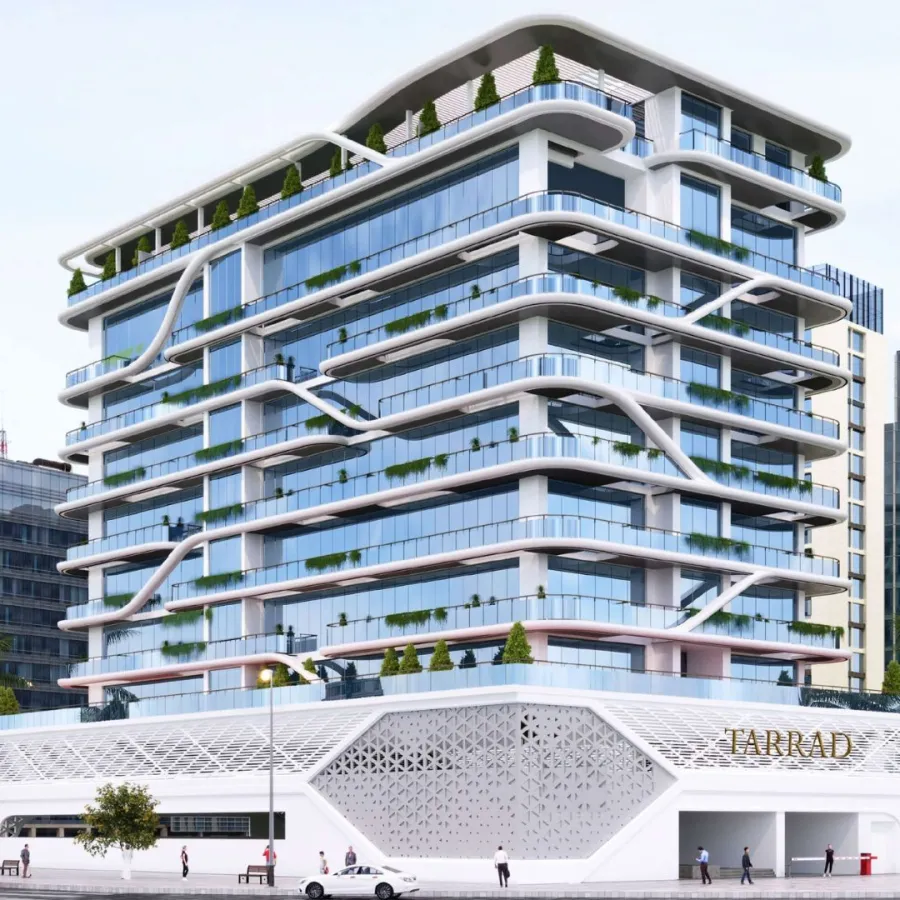 Mackerel Tower: Fully Furnished Apartments For Sale in Dubai Islands