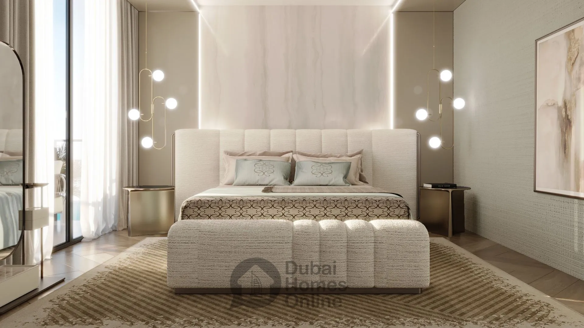 Elie Saab Vie Townhouses by G And Co Properties at Meydan in Dubai UAE