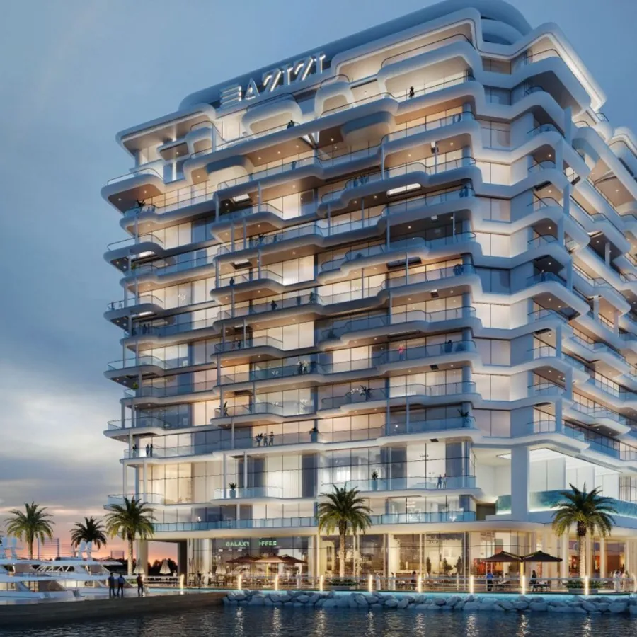 Azizi Wasel: Luxury Apartments For Sale in Dubai Islands