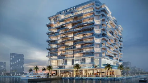 Azizi Wasel: Luxury Apartments For Sale in Dubai Islands