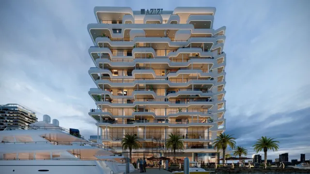 Azizi Wasel: Luxury Apartments For Sale in Dubai Islands