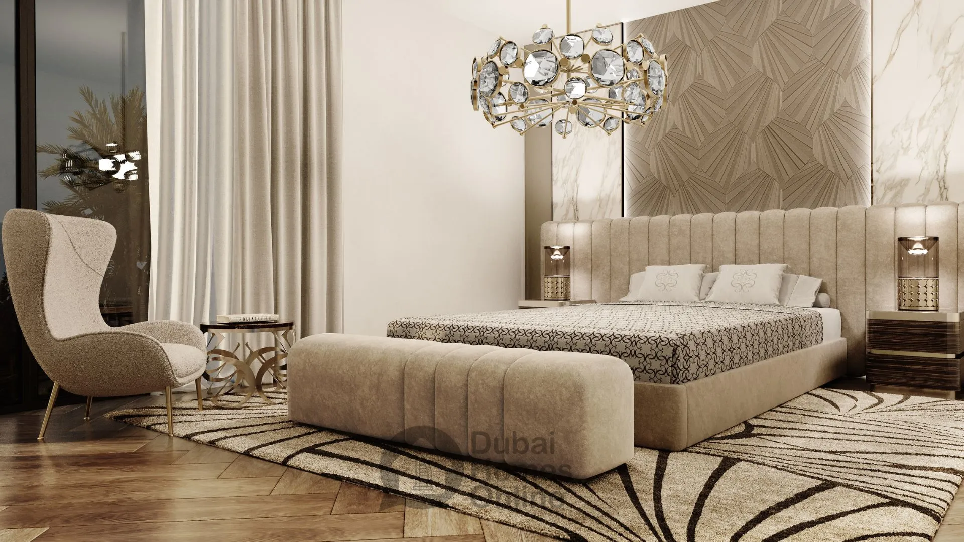 Elie Saab Vie Townhouses by G And Co Properties at Meydan in Dubai UAE